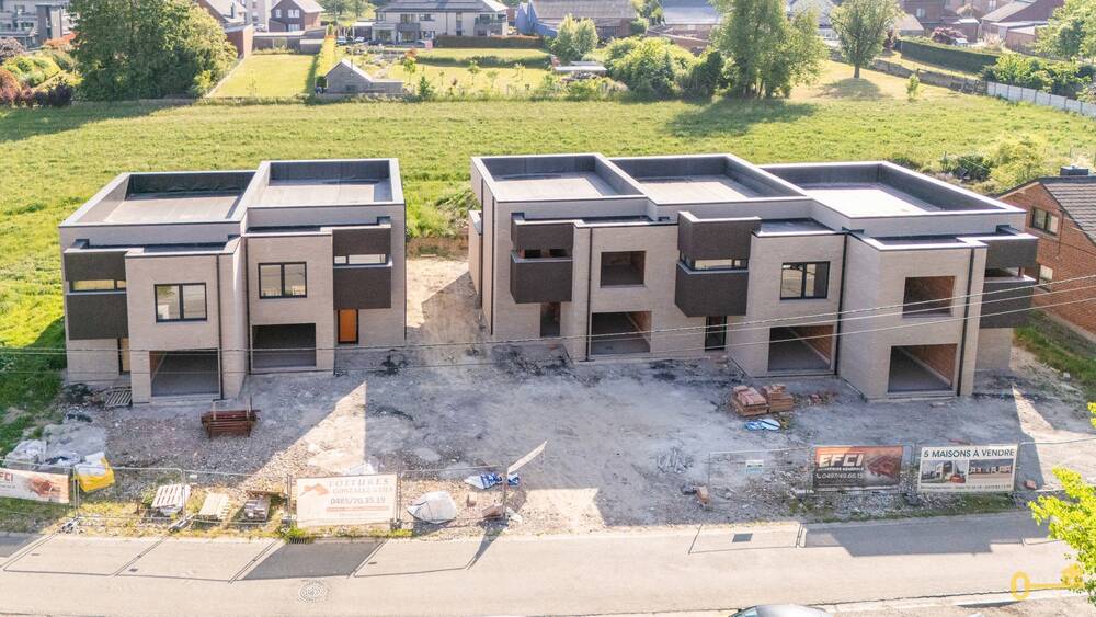 Maison à vendre à Anderlues 6150 219000.00€ 3 chambres 165.00m² - annonce 502964