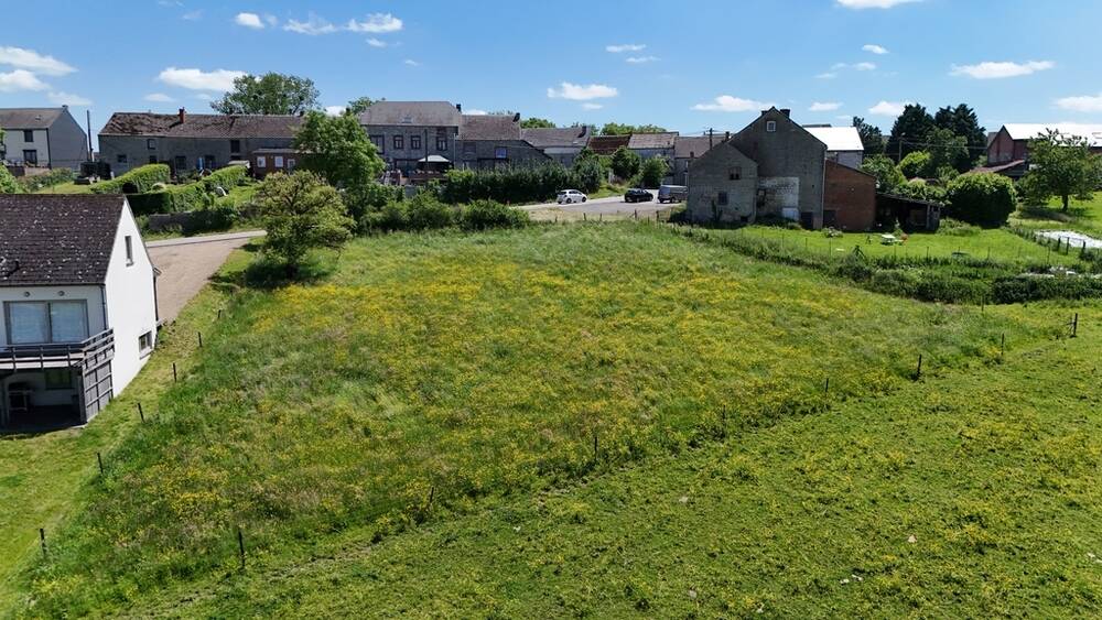 Terrain à bâtir à à Romerée 5680 65000.00€ chambres m² - annonce 504108