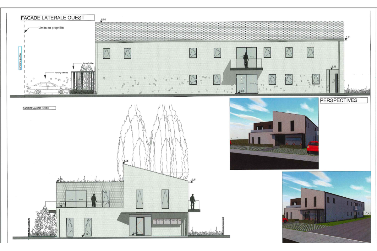 Terrain à vendre à Blaton 7321 315000.00€  chambres m² - annonce 503956