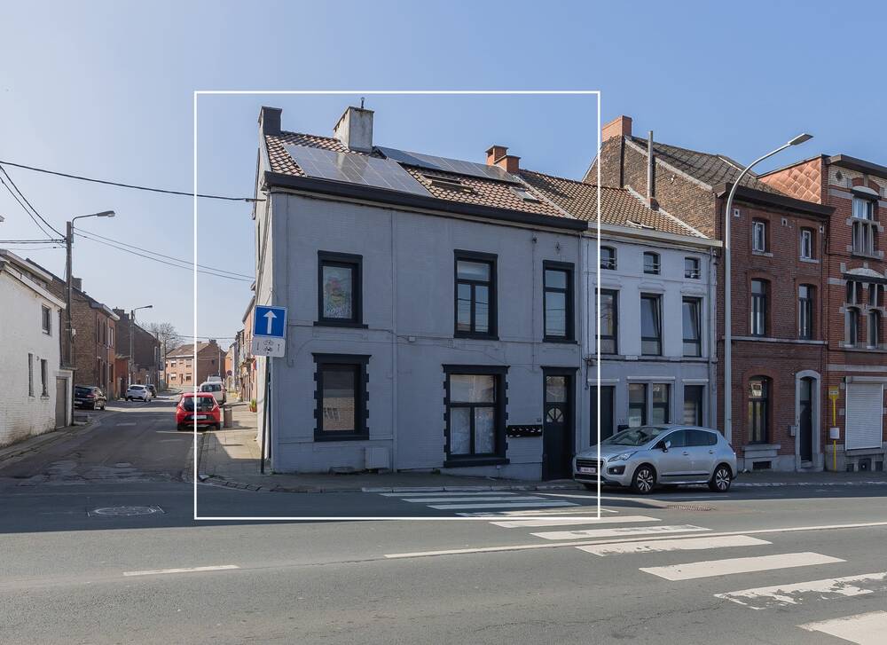 Maison à vendre à Gilly 6060 430000.00€ 6 chambres 250.00m² - annonce 504002