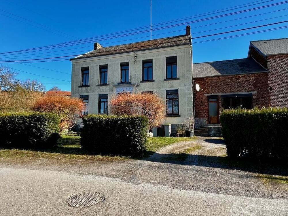 Maison de maître à vendre à Sivry 6470 199000.00€ 4 chambres 91.00m² - annonce 504026