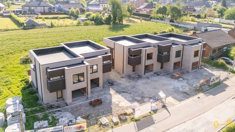 Maison à vendre à Anderlues 6150 229000.00€ 3 chambres 165.00m² - annonce 502966