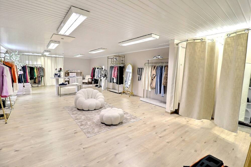 Commerce à louer à Châtelet 6200 900.00€  chambres 100.00m² - annonce 504115