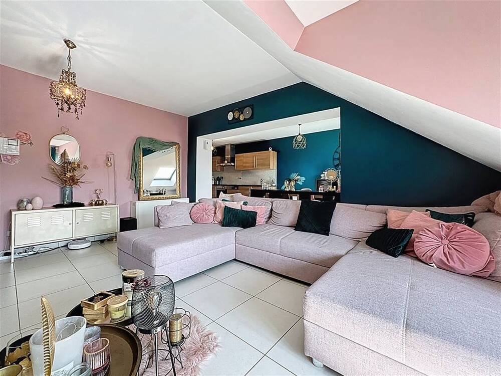 Appartement à vendre à Hornu 7301 160000.00€ 2 chambres 107.00m² - annonce 503308