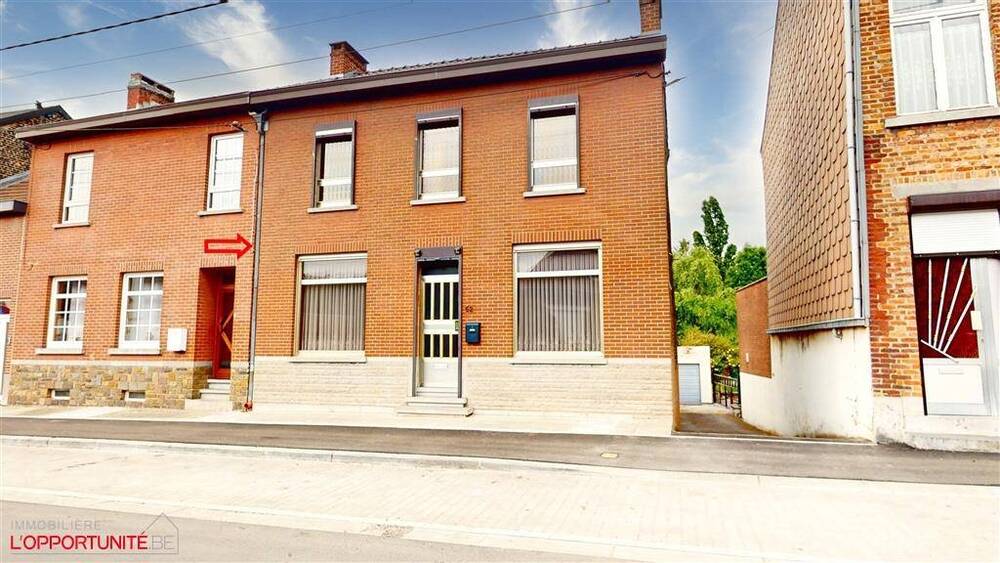 Maison à vendre à Charleroi 6000 179000.00€ 3 chambres 143.00m² - annonce 504084
