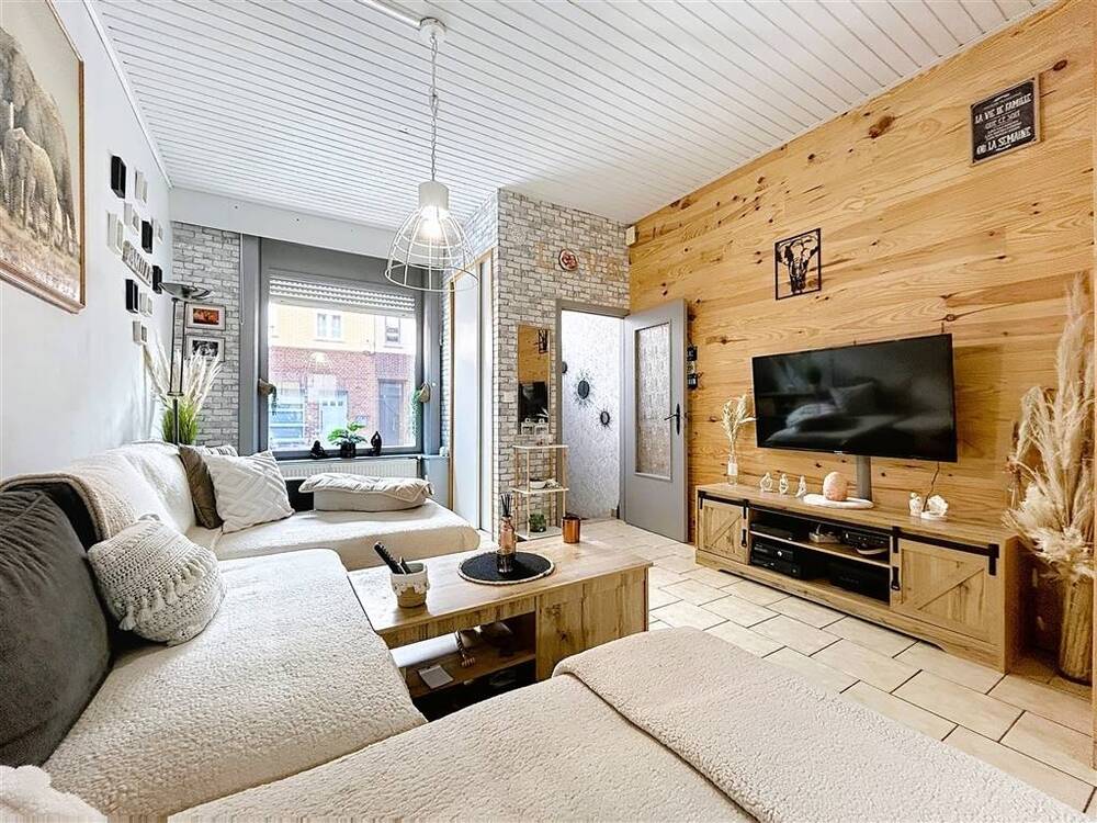 Maison à vendre à Mouscron 7700 179000.00€ 3 chambres 108.00m² - annonce 503976