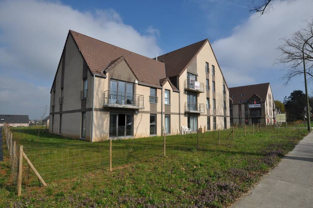 Appartement à louer à Enghien 7850 845.00€ 1 chambres 80.00m² - annonce 503952