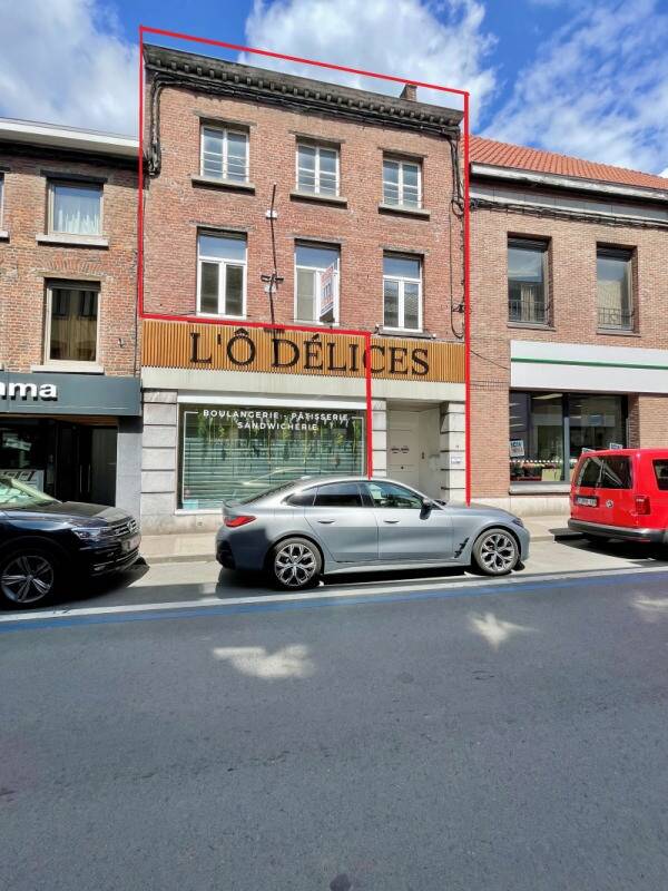 Maison à vendre à Enghien 7850 440000.00€ 4 chambres 191.00m² - annonce 502567