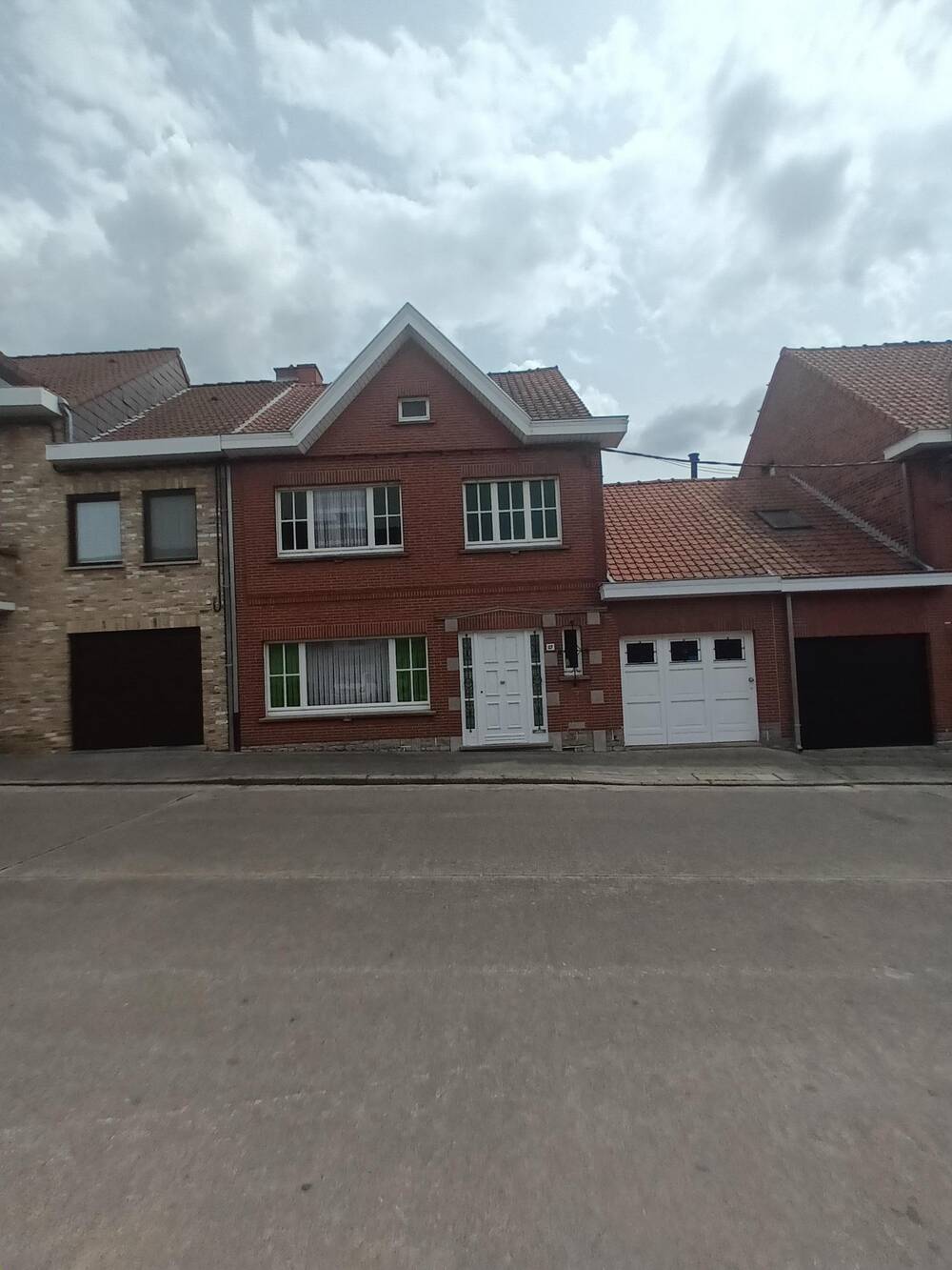 Maison à vendre à Mouscron 7700 220000.00€ 3 chambres m² - annonce 502574