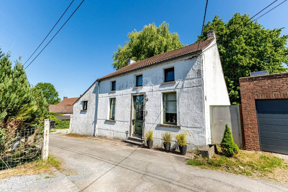 Maison à à Haine-Saint-Paul 7100 359000.00€ 4 chambres 255.00m² - annonce 502832