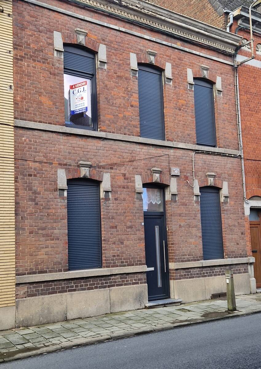 Maison à vendre à Quiévrain 7380 165000.00€ 3 chambres m² - annonce 502842