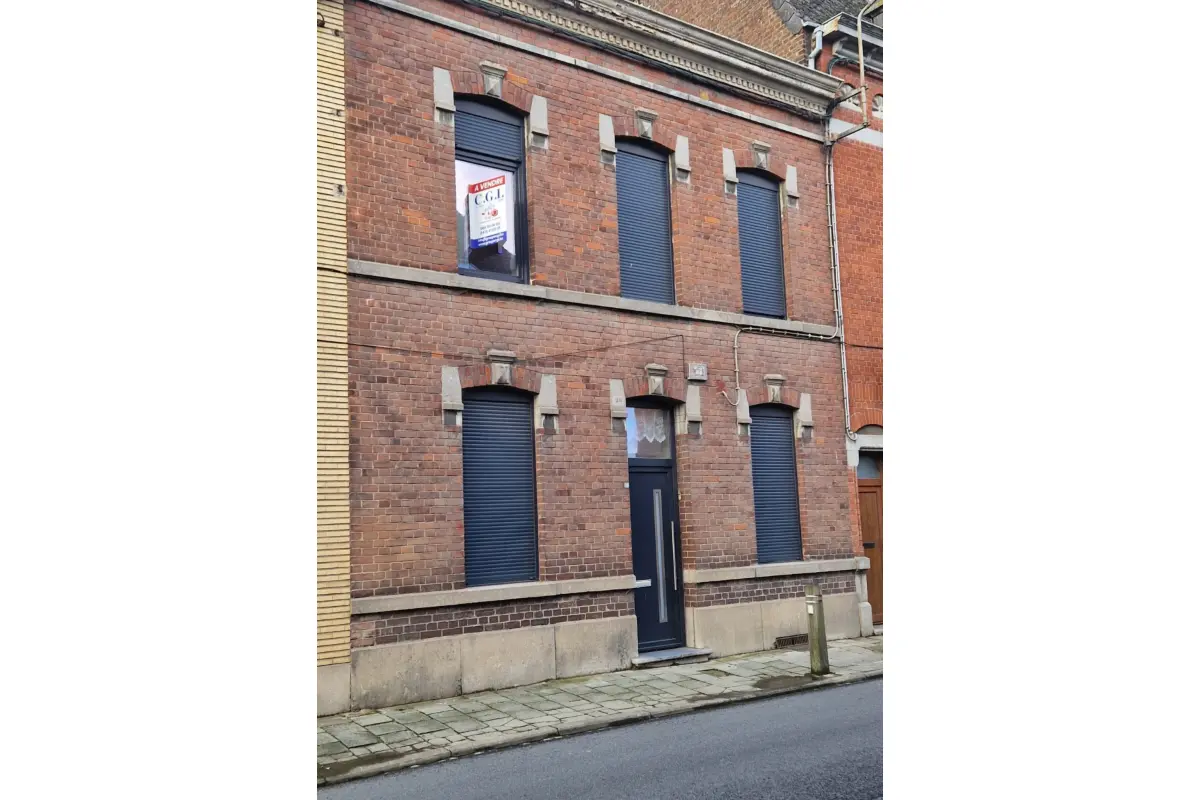 Maison à vendre à Quiévrain 7380 145000.00€ 3 chambres m² - annonce 502842