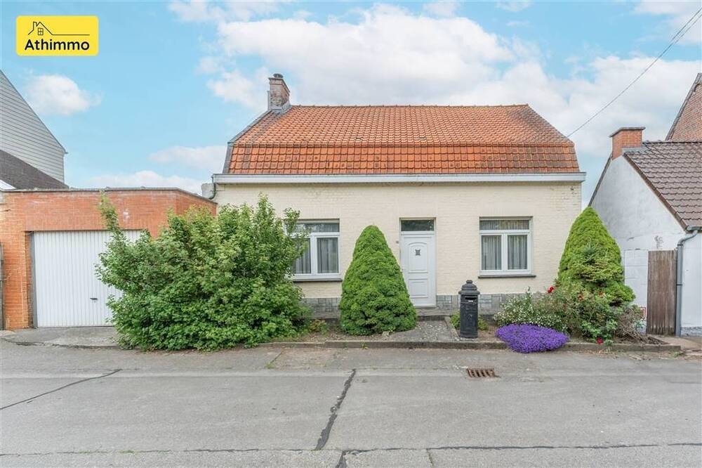 Maison à vendre à Ormeignies 7802 185000.00€ 2 chambres 117.00m² - annonce 502795