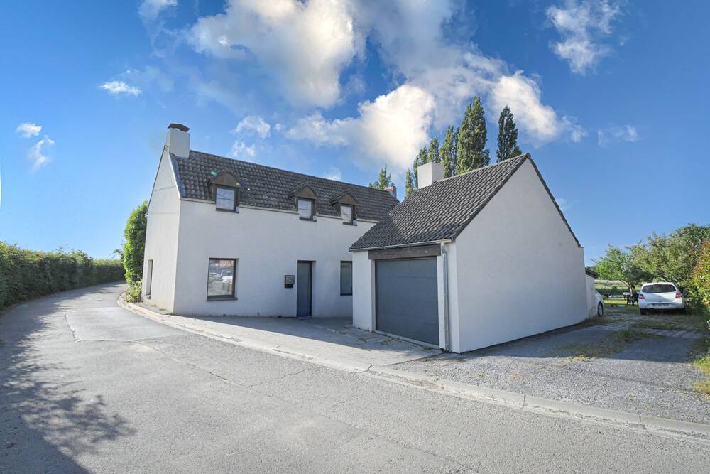 Maison à vendre à Braine-le-Comte 7090 275000.00€ 2 chambres 130.00m² - annonce 502856
