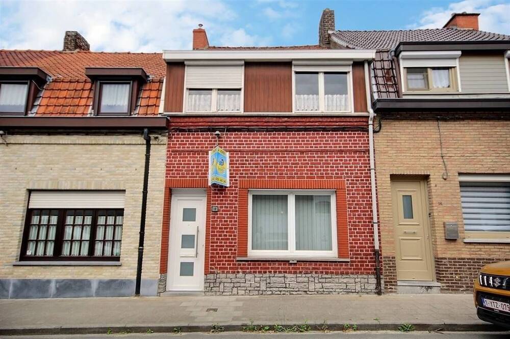 Maison à à Mouscron 7700 145000.00€ 3 chambres 140.00m² - annonce 502259