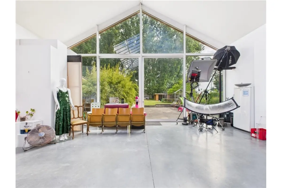 Commerce à vendre à Herseaux 7712 340000.00€  chambres 270.00m² - annonce 502221