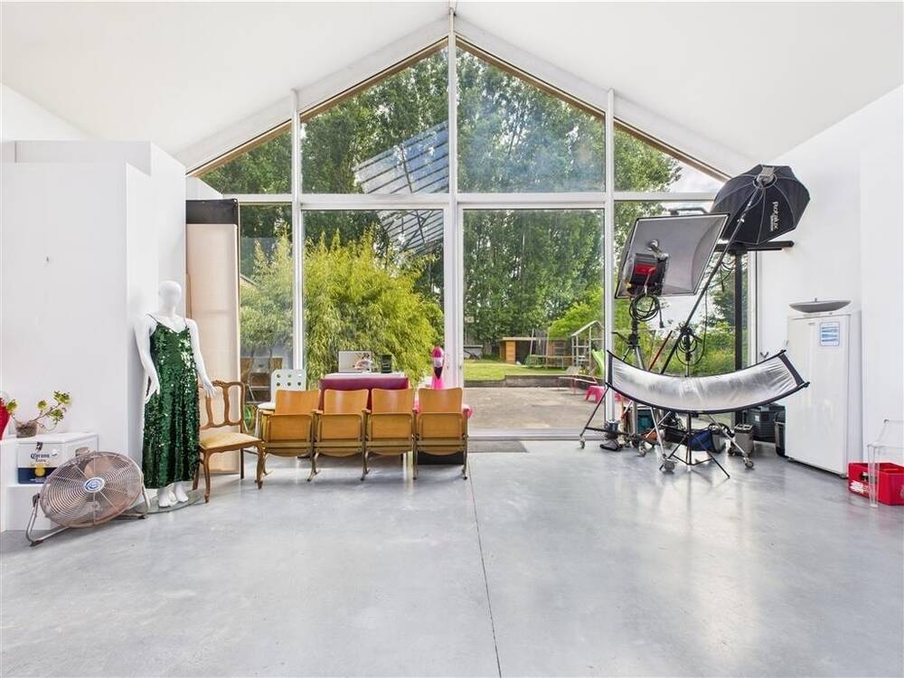 Commerce à vendre à Herseaux 7712 340000.00€ chambres 270.00m² - annonce 502221