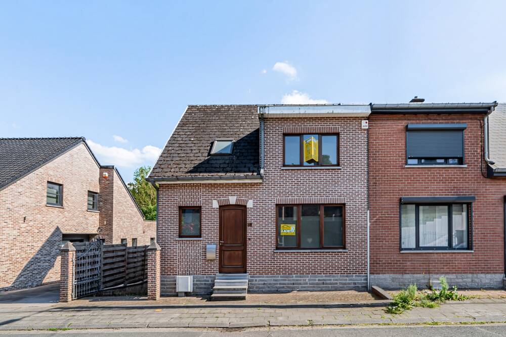 Maison à vendre à Strépy-Bracquegnies 7110 275000.00€ 3 chambres 112.00m² - annonce 502471