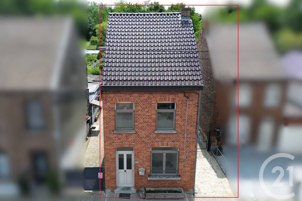 Maison à vendre à Obourg 7034 230000.00€ 3 chambres 100.00m² - annonce 502602