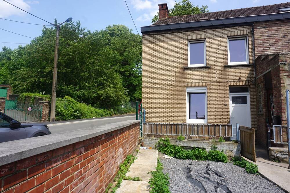 Maison à vendre à Dampremy 6020 69900.00€ 2 chambres 62.00m² - annonce 502843