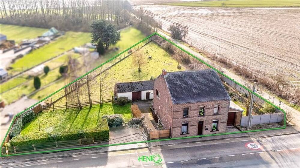 Maison à vendre à Tourpes 7904 358000.00€ 3 chambres 215.00m² - annonce 502703