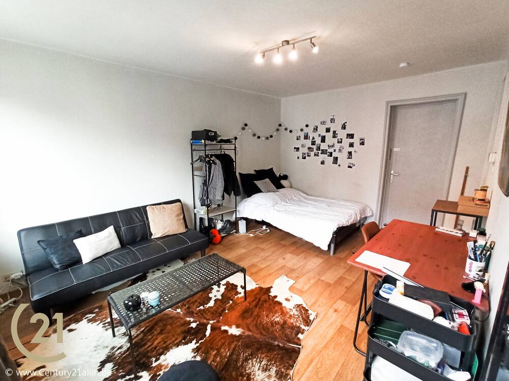 Appartement à louer à Tournai 7500 495.00€ 0 chambres 35.00m² - annonce 502812