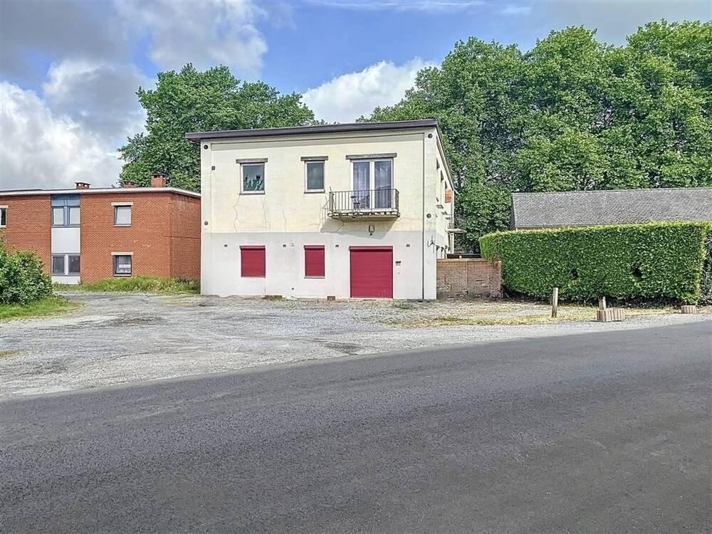 Appartement à vendre à Ressaix 7134 130000.00€ 2 chambres 82.00m² - annonce 502558