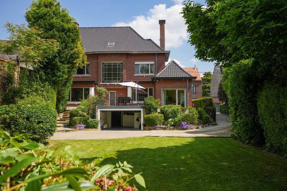 Maison à vendre à Herseaux 7712 519000.00€ 4 chambres 301.00m² - annonce 502423