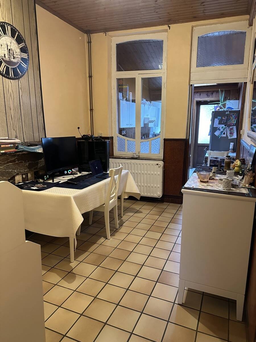 Maison à vendre à Binche 7130 117000.00€ 3 chambres 112.00m² - annonce 502634