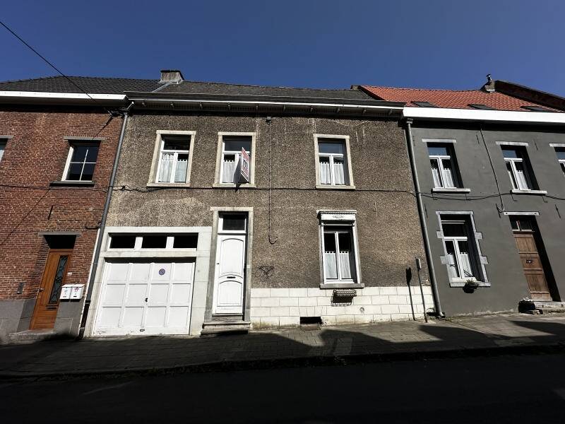 Maison à vendre à Enghien 7850 210000.00€ 3 chambres 130.00m² - annonce 502419