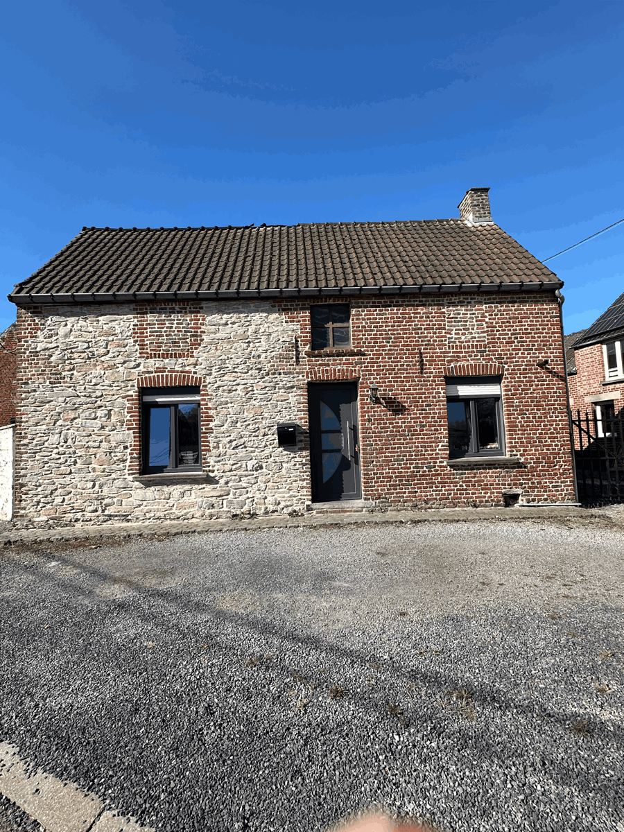 Maison à à Antoing 7640 153000.00€ 2 chambres m² - annonce 502630