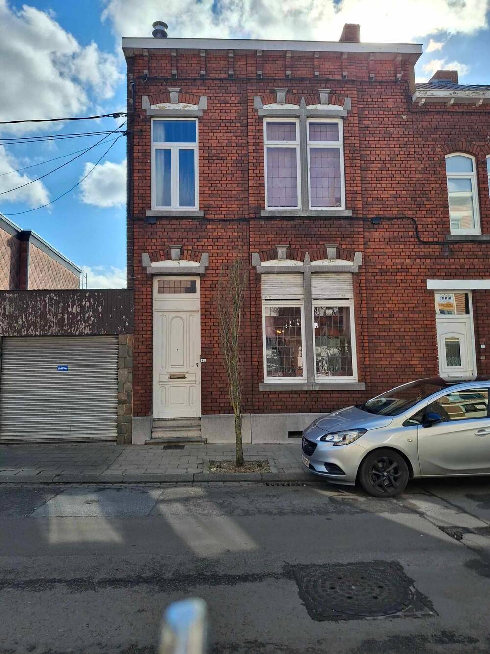 Maison à vendre à La Louvière 7100 160000.00€ 3 chambres m² - annonce 502704