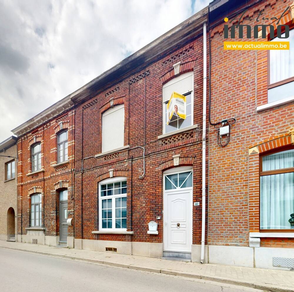 Maison à à Châtelet 6200 239000.00€ 4 chambres 192.00m² - annonce 502268