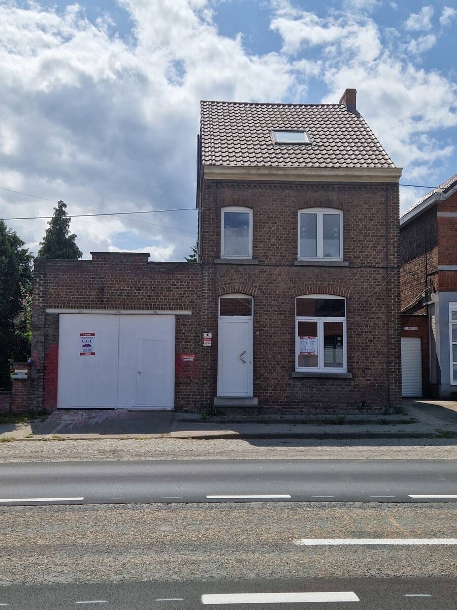 Maison à vendre à Baudour 7331 175000.00€ 3 chambres 160.00m² - annonce 502628