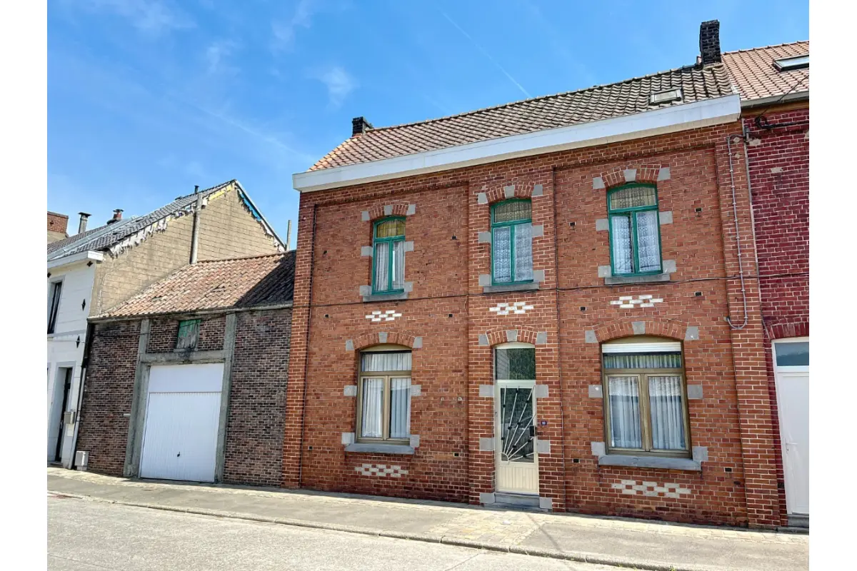 Maison à vendre à Deux-Acren 7864 180000.00€ 3 chambres 145.00m² - annonce 502334