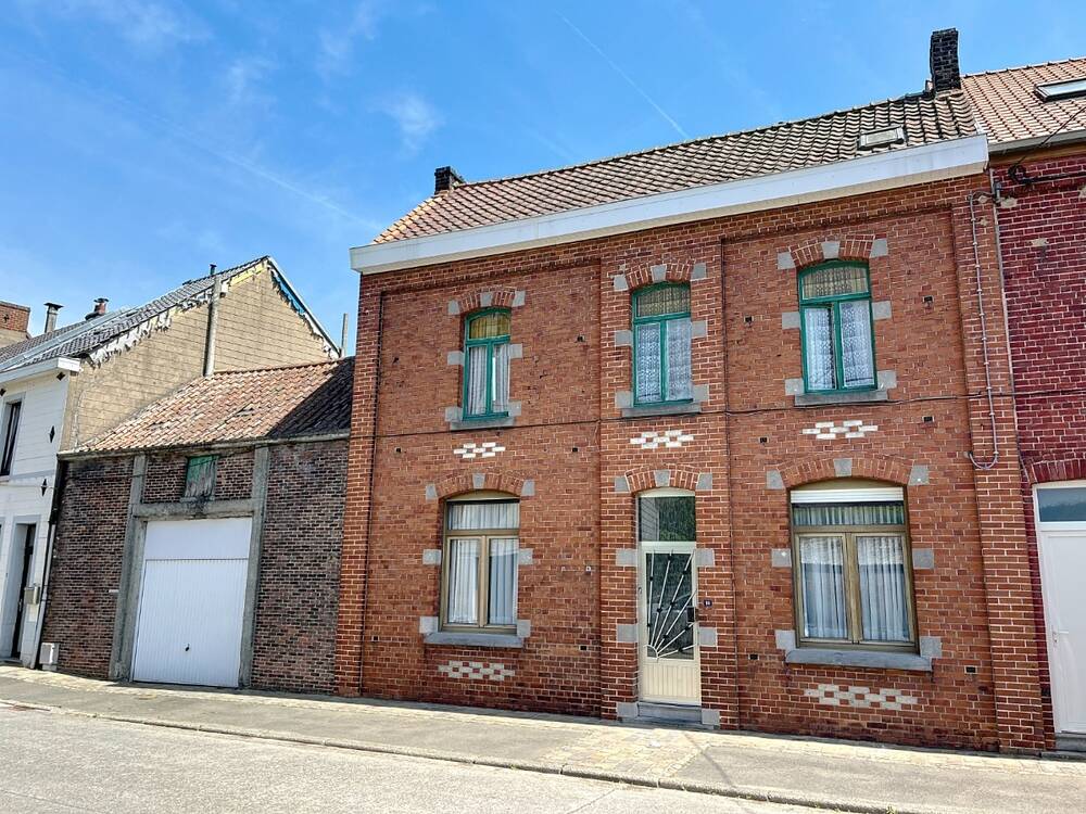 Maison à vendre à Deux-Acren 7864 180000.00€ 3 chambres 145.00m² - annonce 502334