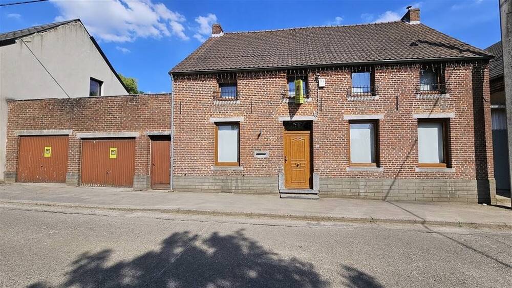 Maison à vendre à Autreppe 7387 170000.00€ 3 chambres 160.00m² - annonce 502271