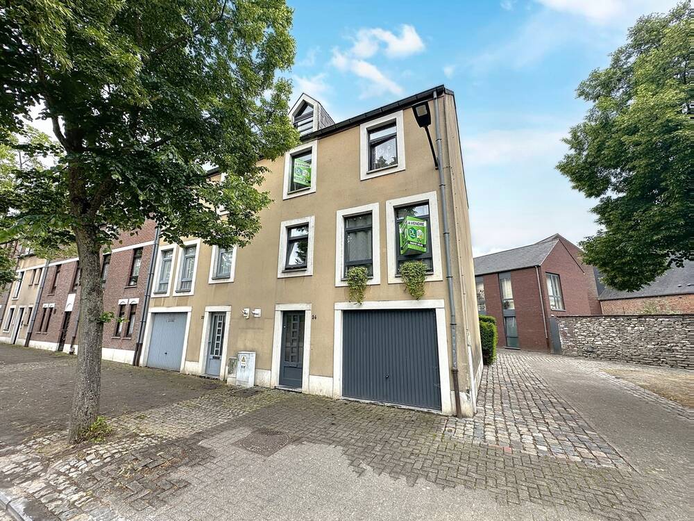 Maison à vendre à Ath 7800 295000.00€ 3 chambres 167.00m² - annonce 502409