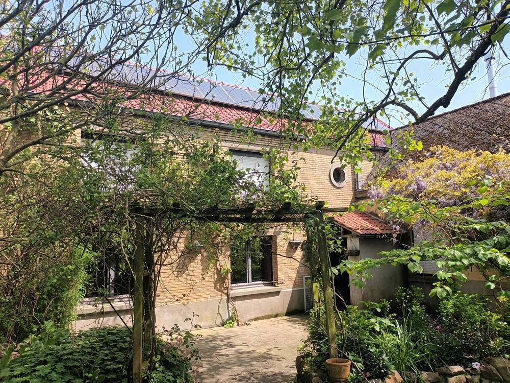 Maison à à Frasnes-lez-Anvaing 7910 295000.00€ 4 chambres 212.00m² - annonce 502633