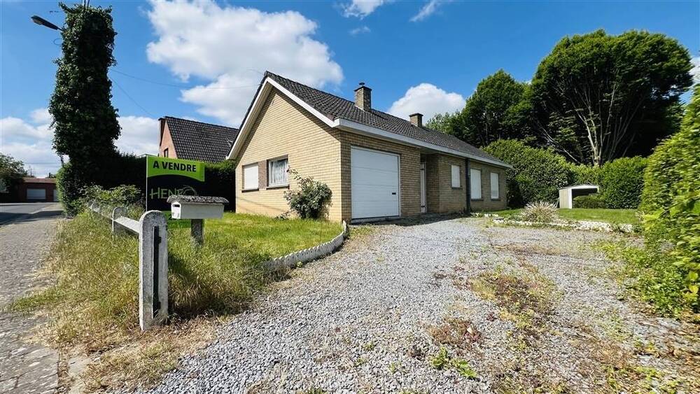 Maison à vendre à Froyennes 7503 245000.00€ 2 chambres 118.00m² - annonce 502701