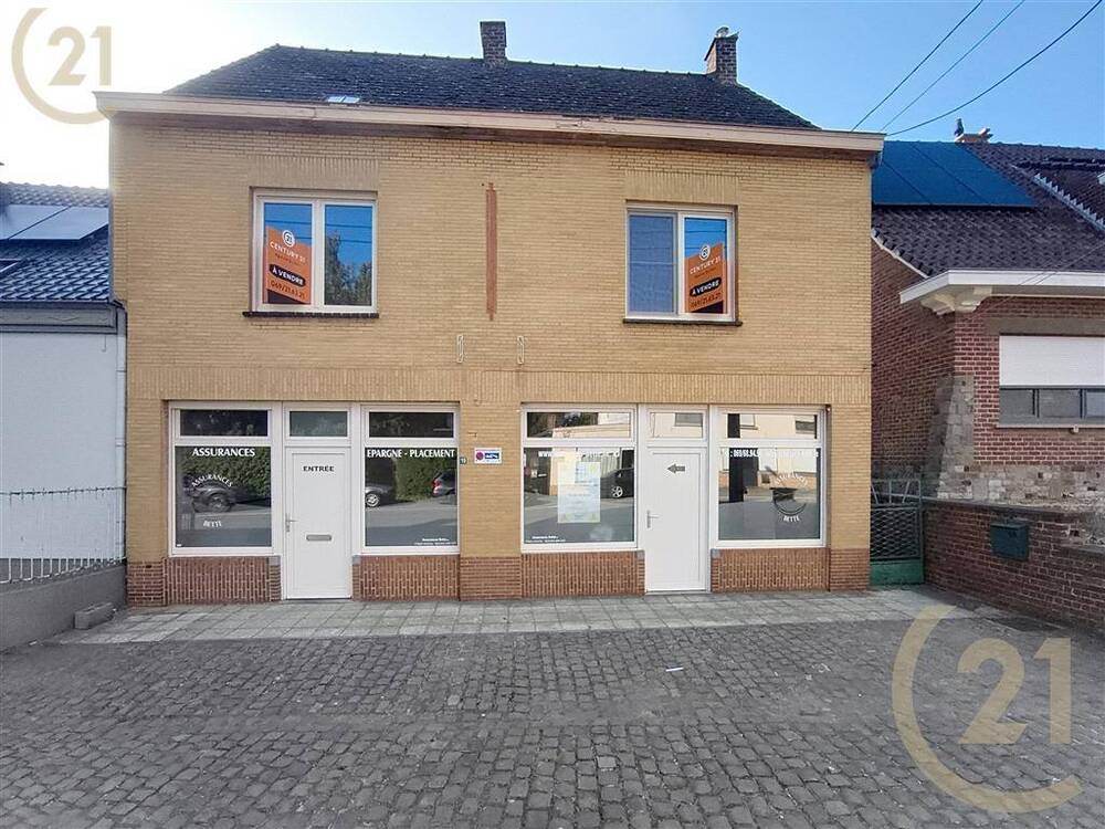 Maison à vendre à Huissignies 7950 210000.00€ 3 chambres 219.00m² - annonce 502646