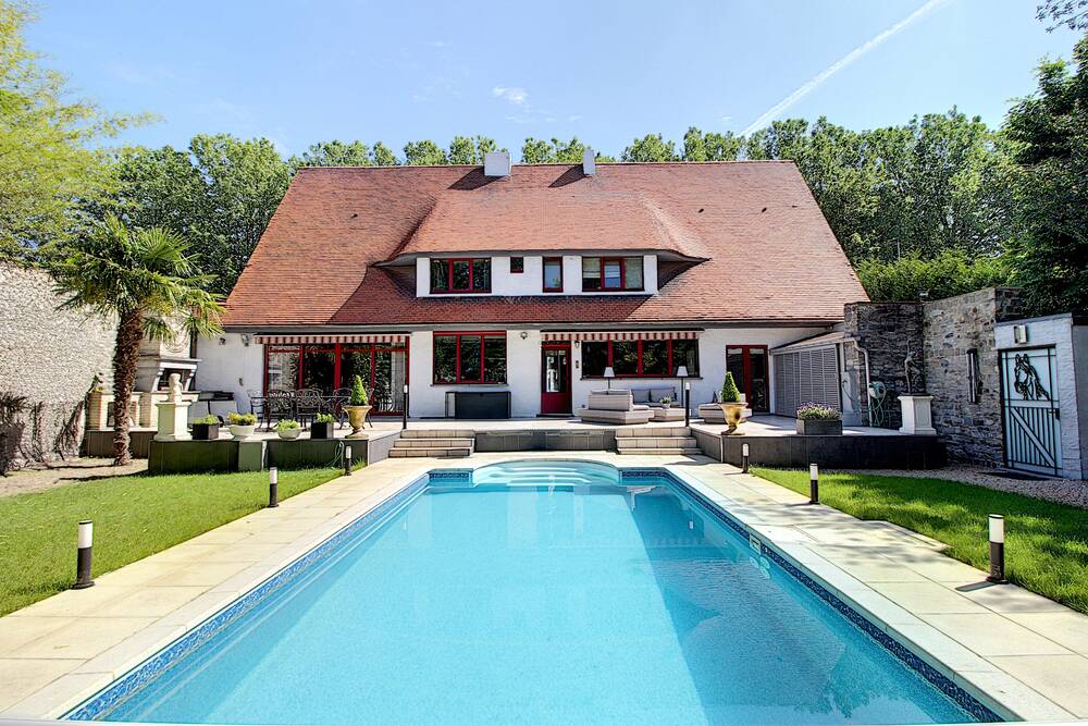 Maison à vendre à Tournai 7500 699000.00€ 4 chambres 310.00m² - annonce 502623