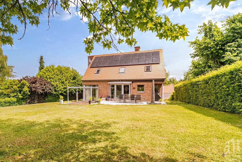 Villa à à Chercq 7521 560000.00€ 5 chambres 215.00m² - annonce 502503