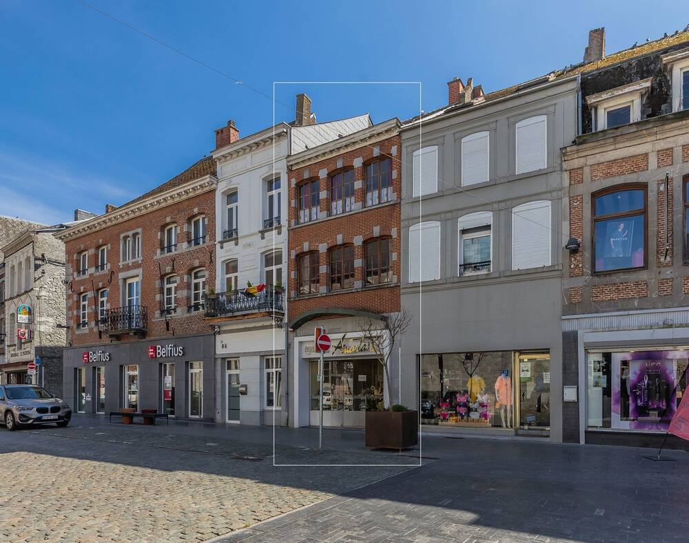 Maison à vendre à Chimay 6460 390000.00€ 3 chambres 215.00m² - annonce 502412