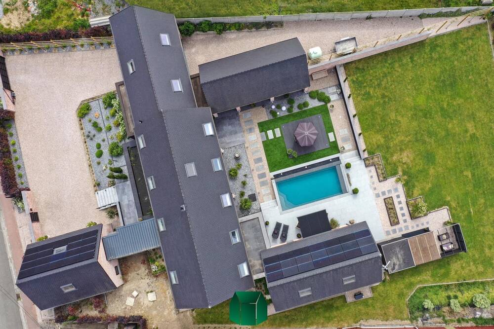 Maison à vendre à Tournai 7500 1500000.00€ 5 chambres 500.00m² - annonce 502625