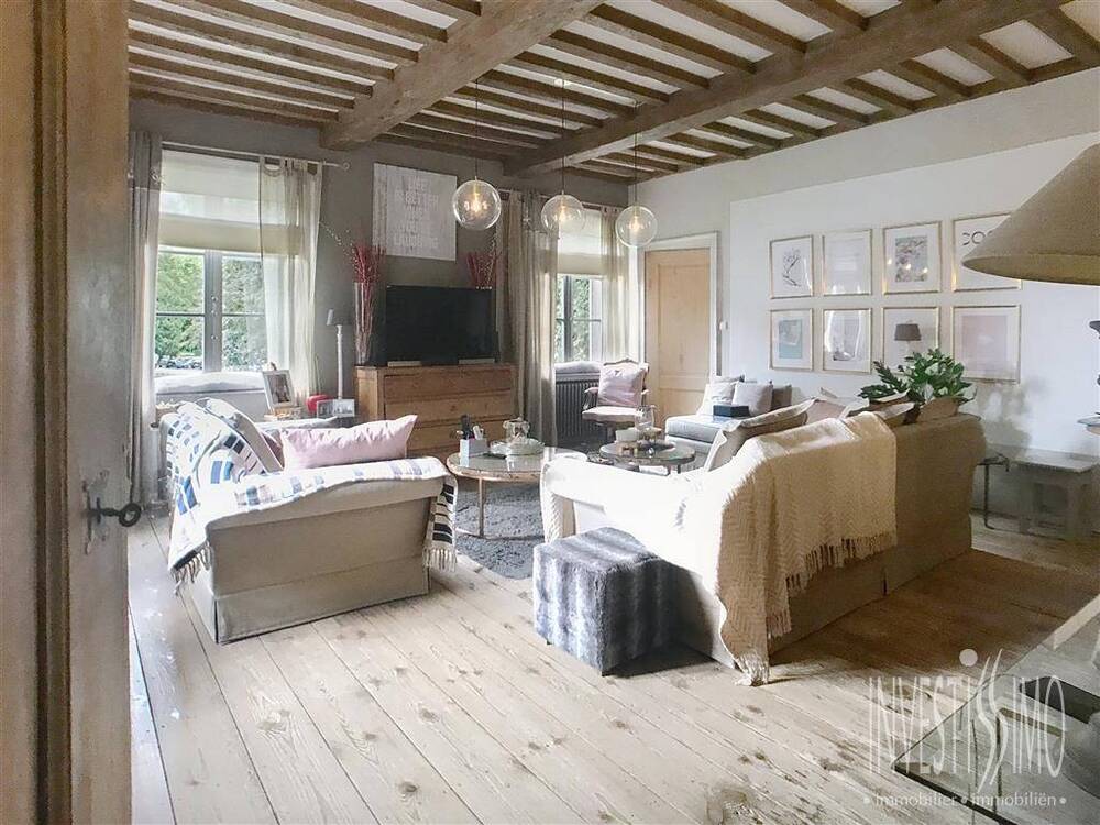 Maison à vendre à Enghien 7850 580000.00€ 4 chambres 240.00m² - annonce 502799
