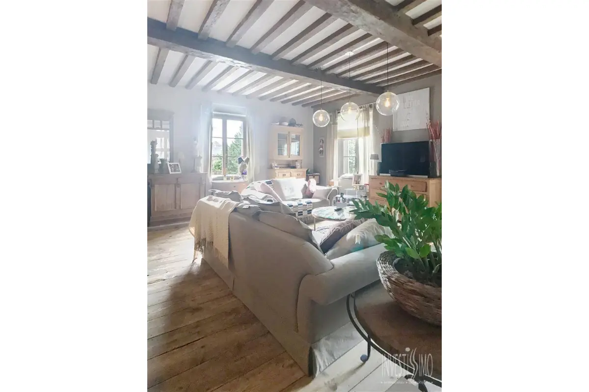 Maison de maître à vendre à Enghien 7850 530000.00€ 4 chambres 240.00m² - annonce 502799