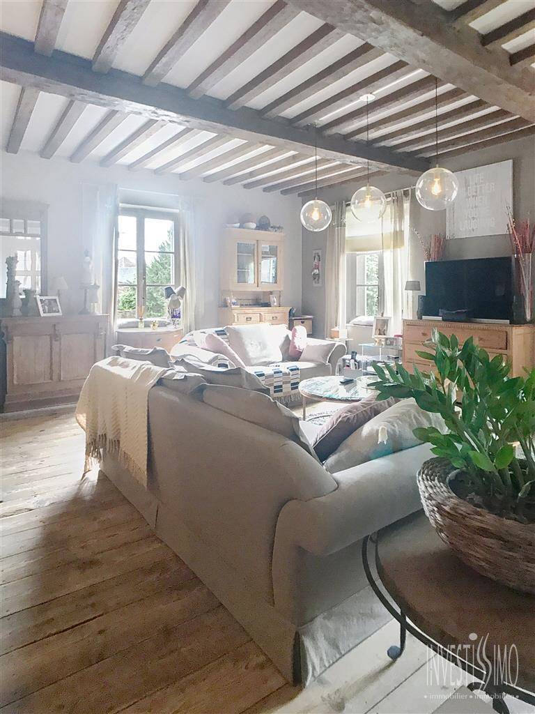 Maison de maître à vendre à Enghien 7850 530000.00€ 4 chambres 240.00m² - annonce 502799