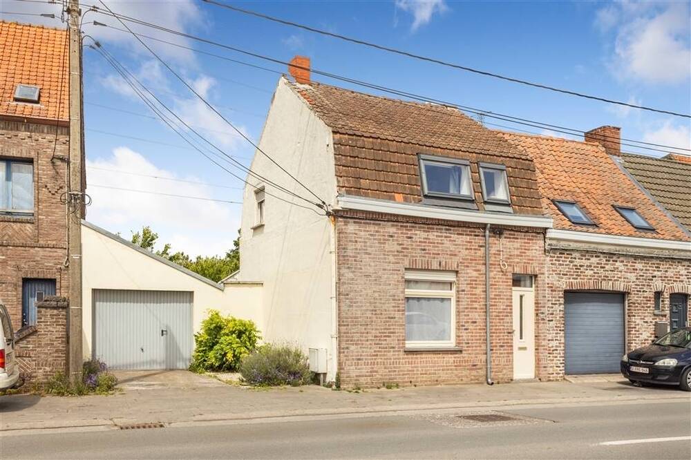 Maison à vendre à Templeuve 7520 185000.00€ 2 chambres 120.00m² - annonce 502283