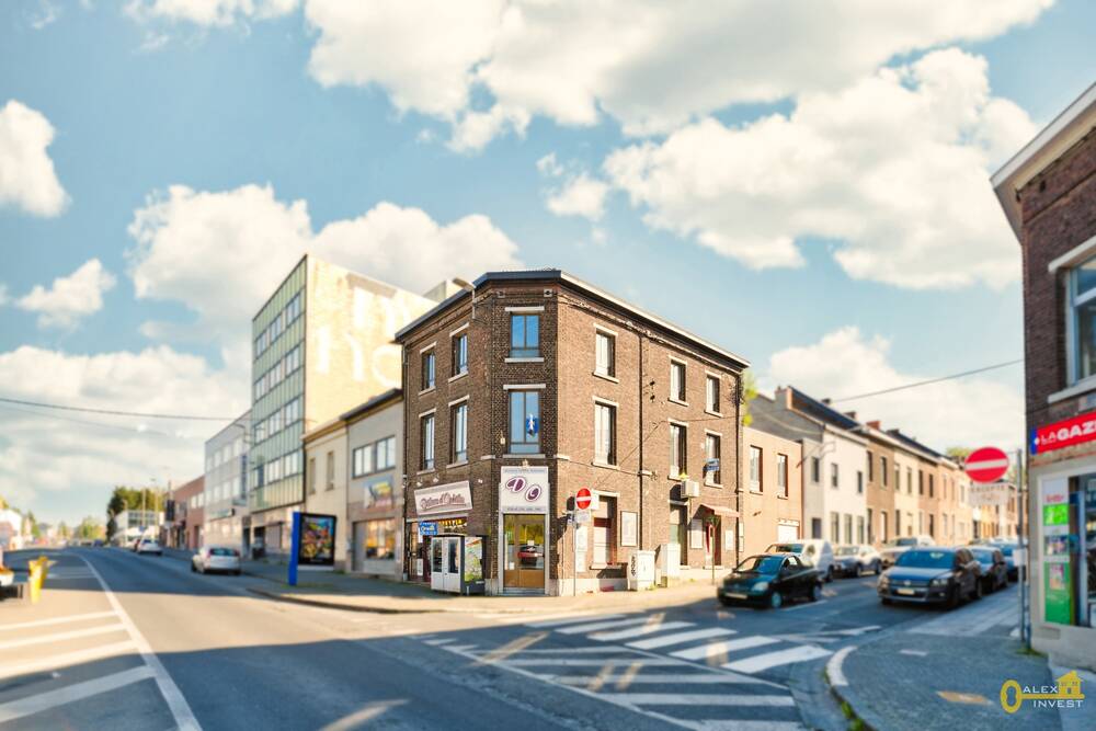Maison à vendre à La Louvière 7100 220000.00€ 5 chambres 400.00m² - annonce 502643